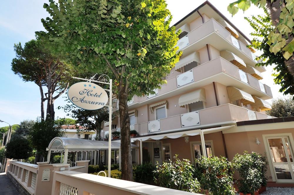 Hotel Azzurra Marina di Pietrasanta Extérieur photo