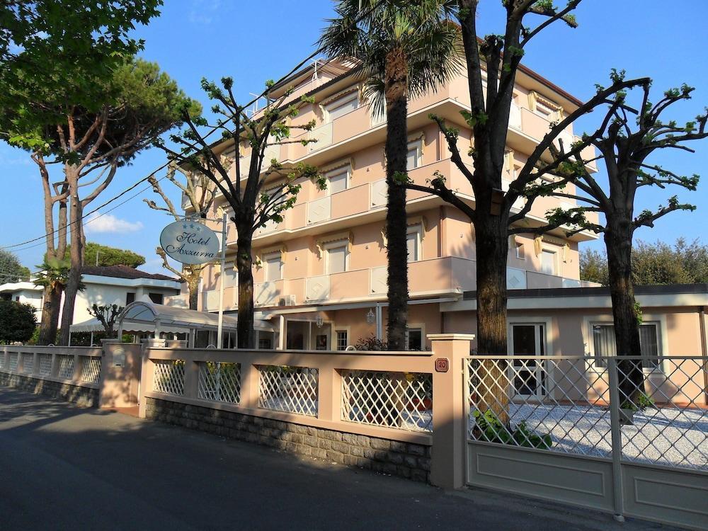 Hotel Azzurra Marina di Pietrasanta Extérieur photo