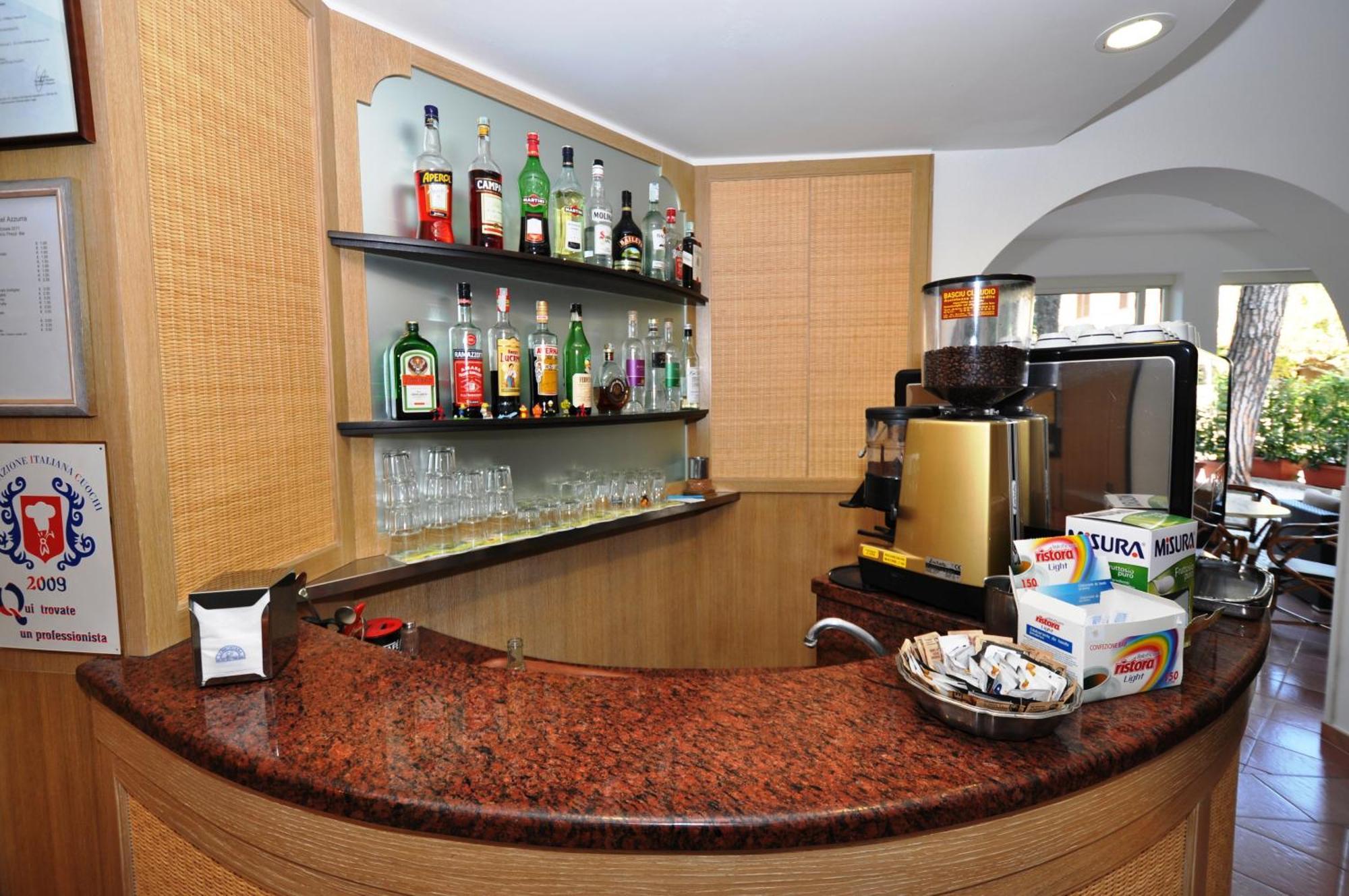 Hotel Azzurra Marina di Pietrasanta Extérieur photo