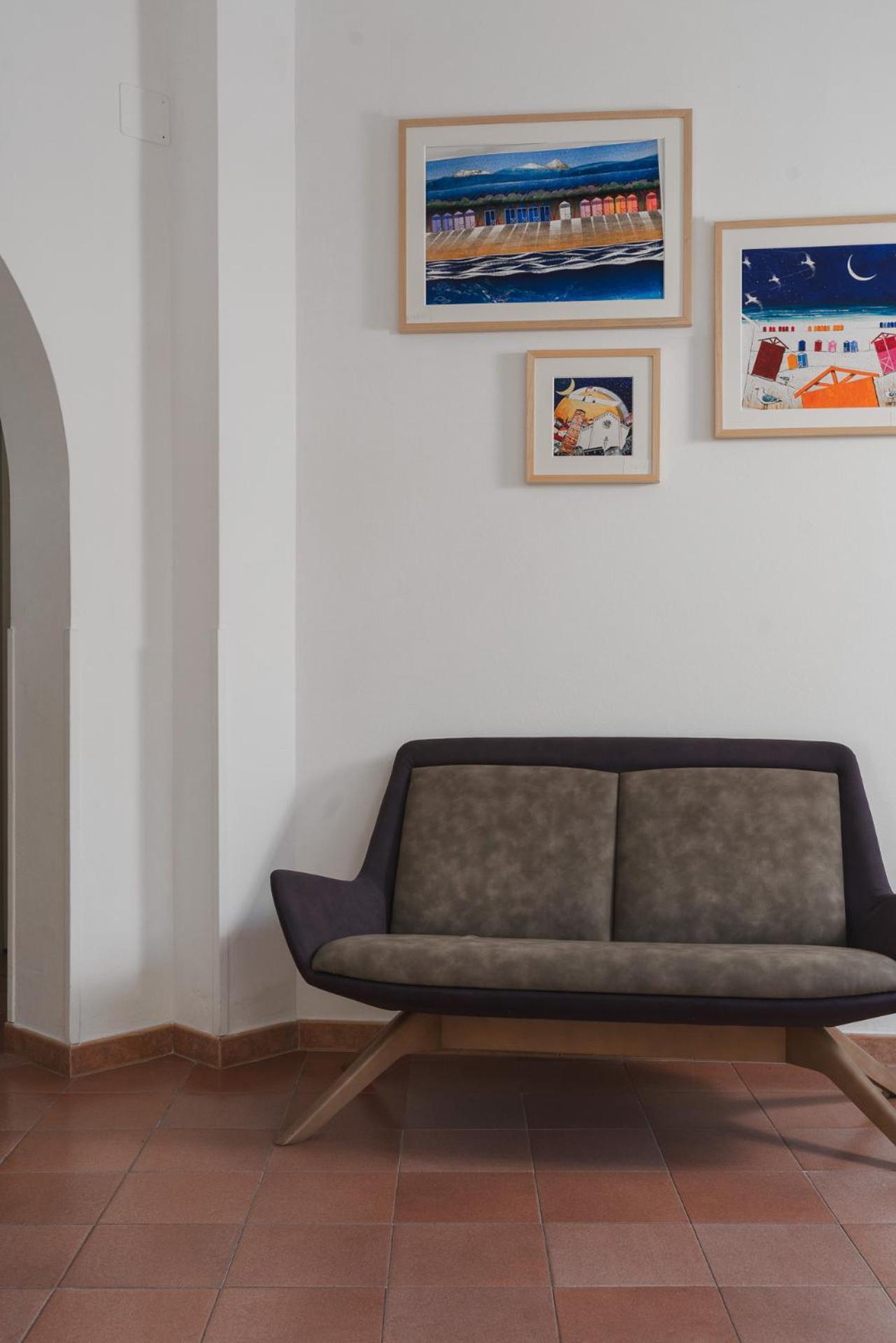 Hotel Azzurra Marina di Pietrasanta Extérieur photo