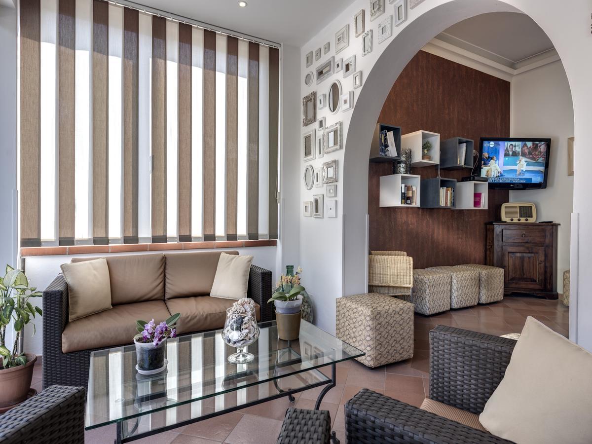 Hotel Azzurra Marina di Pietrasanta Extérieur photo