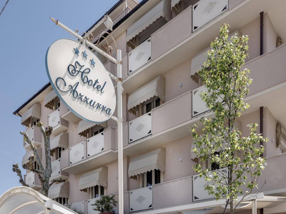 Hotel Azzurra Marina di Pietrasanta Extérieur photo